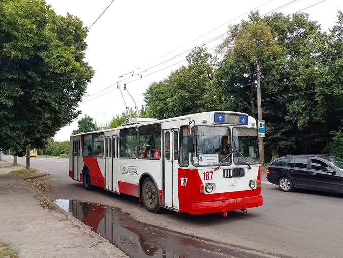 На роботу луцьких тролейбусів планують витратити 470 млн