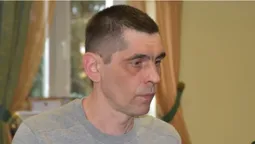 Понад сім місяців пробув у полоні: лучанин Роман Гіричук повернувся додому (фото)