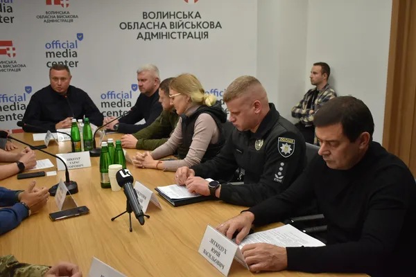 На Волині посилять контроль за рішеннями МСЕК та ВЛК, – Погуляйко (фото, відео)