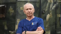 Понад 100 тисяч пролікованих зубів: у «Сталевій Сотці» розповіли про унікального фронтового медика (фото)
