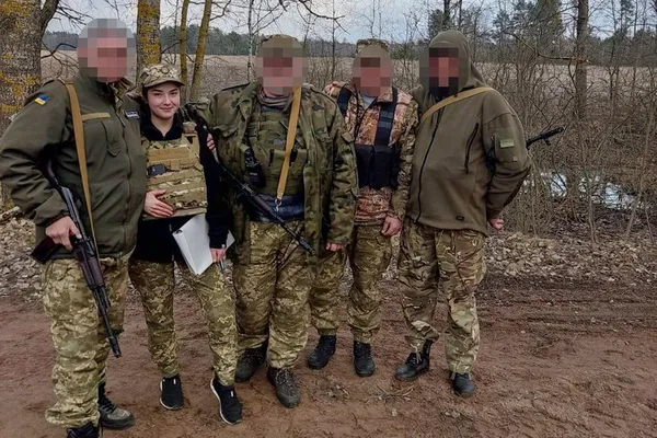 Побувала в зоні бойових дій: 25-річна лучанка служить в обласному ТЦК (фото, відео)
