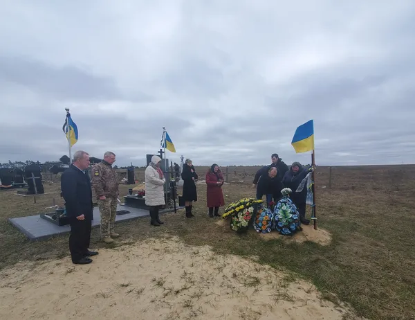 Волинянина Василя Клепанчука посмертно нагородили орденом «За мужність» ІІІ ступеня (фото)