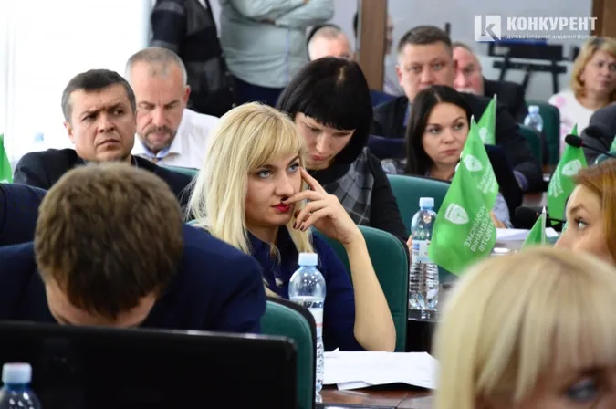 Депутат Луцькради отримала нову посаду