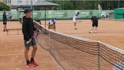 У Луцьку вперше за роки Незалежності проводять Чемпіонат України з тенісу (фото)
