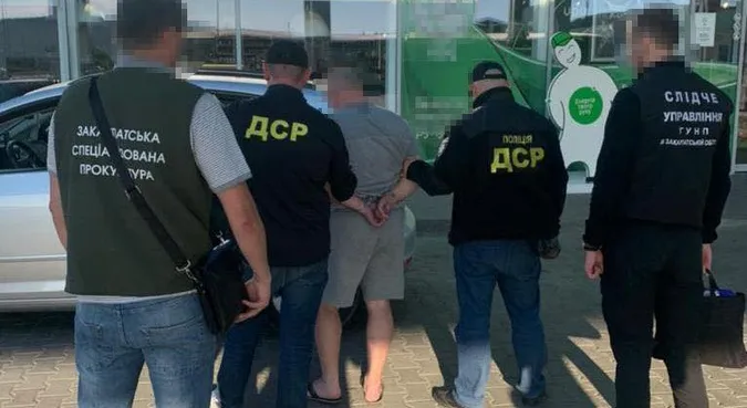 Від $7000 за «інвалідність»: на Закарпатті організували «трансфер» ухилянтів залізницею (фото, відео)