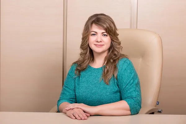 головний лікар «Благомеду» Ольга Назаревич