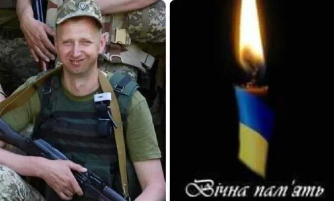 На війні з росією загинув захисник із Любешівської громади Віктор Смокович (відео)