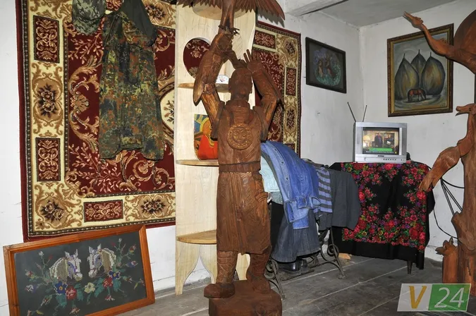 На Волині відшукали ще один «будинок з химерами» (фото)