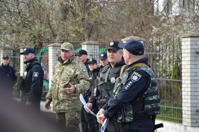 Великодня ніч на Волині була спокійною, – поліція (відео)