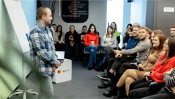 Дія.Бізнес у Луцьку: головні події у лютому для підприємців
