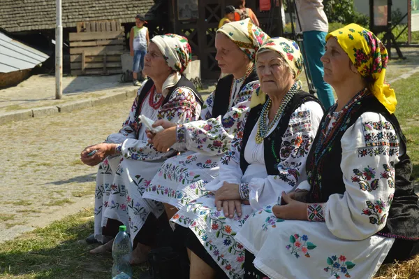 У Луцьку стартував Міжнародний фольклорний фестиваль (фоторепортаж)