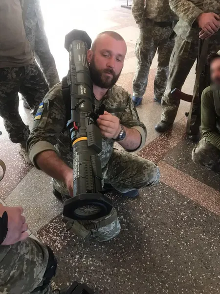 «На «нуль» жодних харчів не брав, бо часу на перекус не було», – волинський прикордонник про оборону Авдіївського напрямку (фото)
