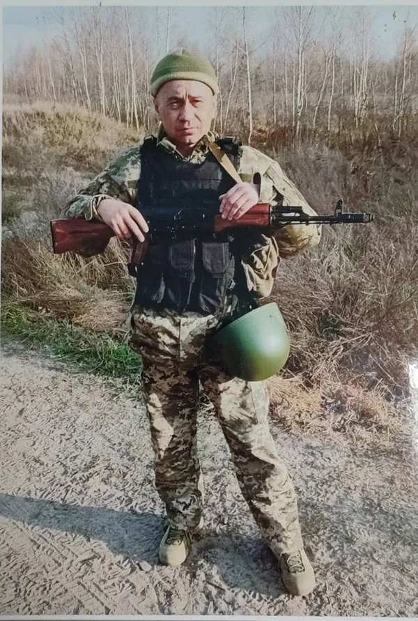На Донеччині загинув 36-річний волинянин Андрій Міщук