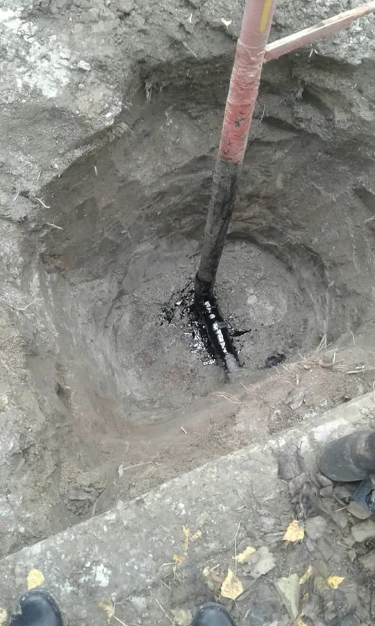 Під Луцьком стався витік газу