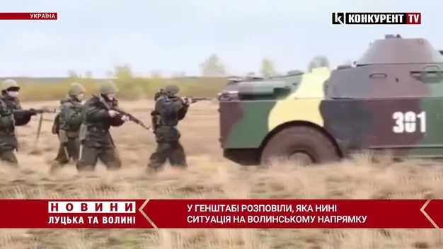 У Білорусі роздумують над прихованою мобілізацією, – Генштаб (відео)