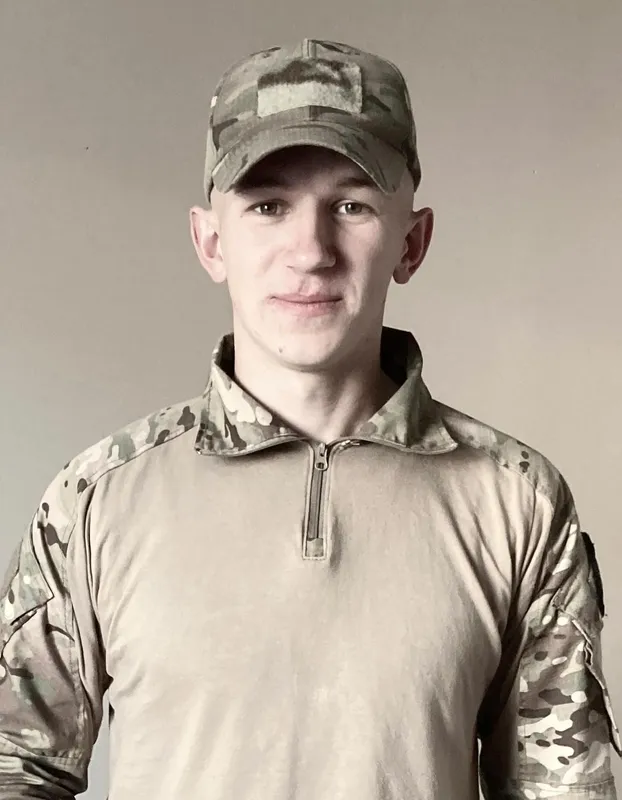 На війні загинув херсонець Віталій Піщанський, якого поховають на Волині