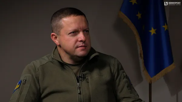 Про сім'ю та службу в СБУ: перше інтерв'ю нового очільника Волині Івана Рудницького