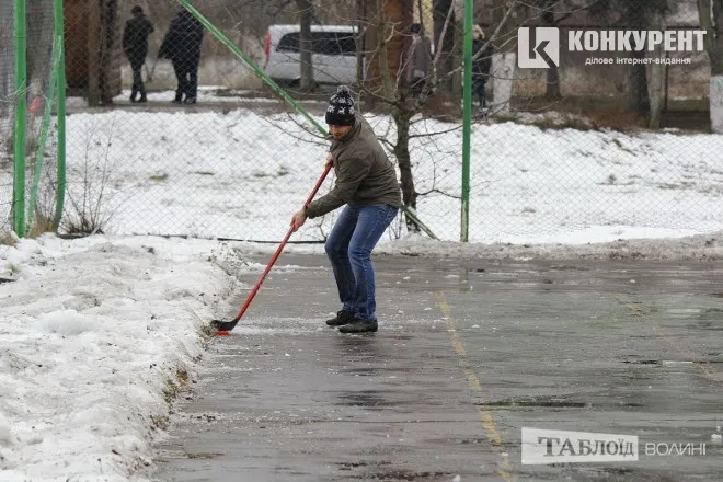 Зараз буде гол!
