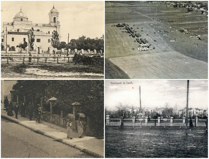 Центральний ринок у Луцьку переносять не вперше: історія