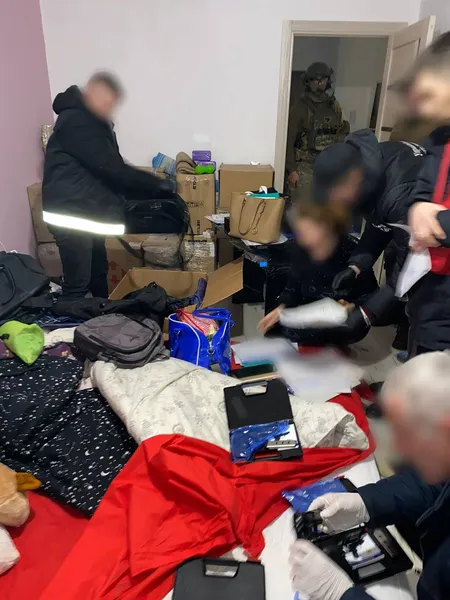 Пістолети «в асортименті»: волинські правоохоронці затримали «збройового барона» (фото)