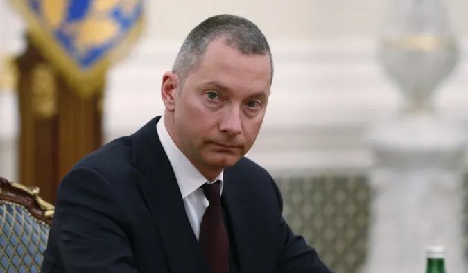 Порошенко оголосив про відставку Ложкіна
