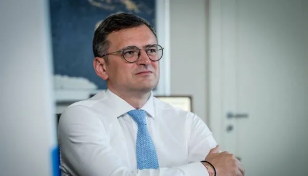 Очільник МЗС Дмитро Кулеба подав у відставку