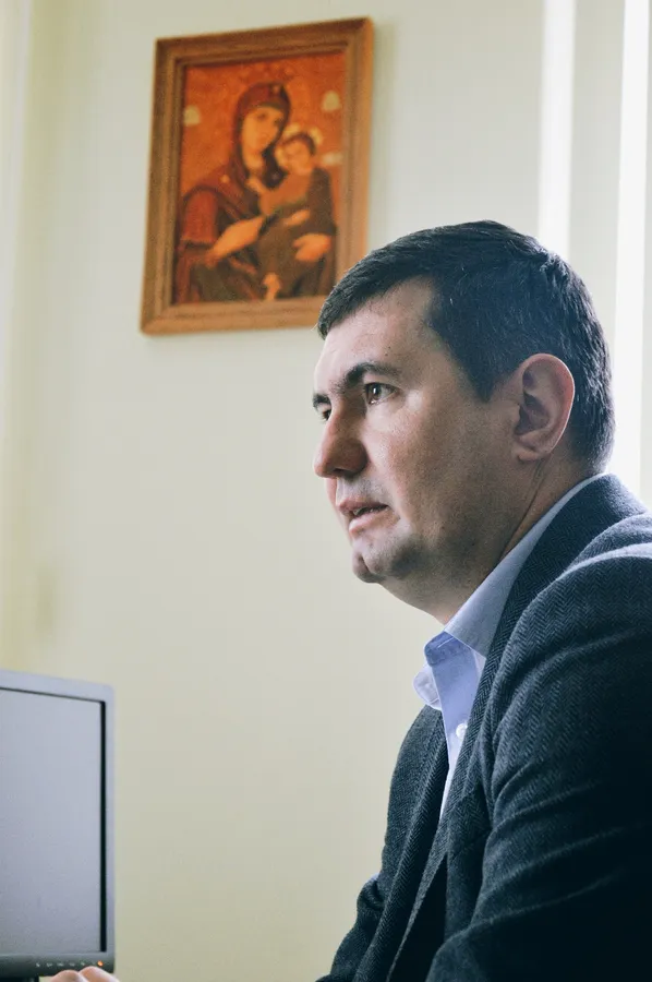 Недопад розповів, чи хоче стати мером Луцька