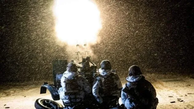 Близько 372 820 окупантів, 6126 танків, 8811 артсистем: втрати ворога на 17 січня
