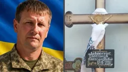 На Волині попрощалися з полеглим захисником Олександром Лавренчуком (фото)