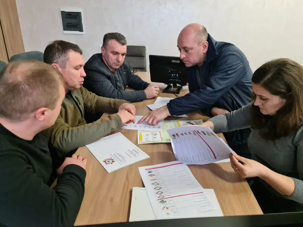 У селі Підгайцівської громади встановлять новий ігровий комплекс (фото)