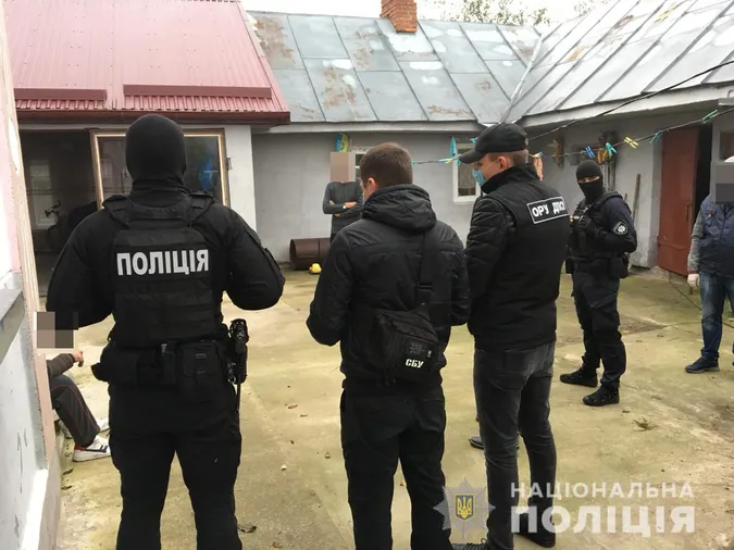 На Волині ліквідували міжнародний канал нелегальної міграції
