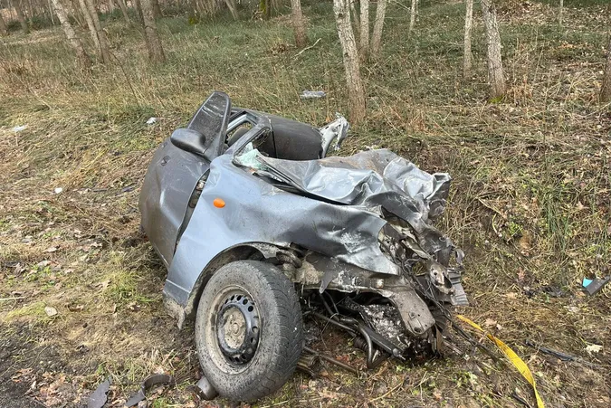 Виїхав на «зустрічку»: деталі ДТП, у якій загинув голова волинської тергромади