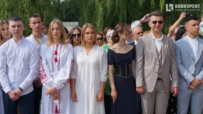 У Луцьку нагородили медалістів: як все було (дуже багато фото)
