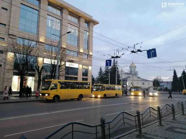 Один день з життя Луцька у фото