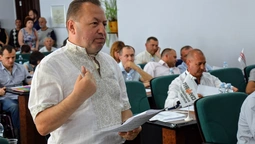 Пустовіта досі не призначили заступником Луцького міського голови