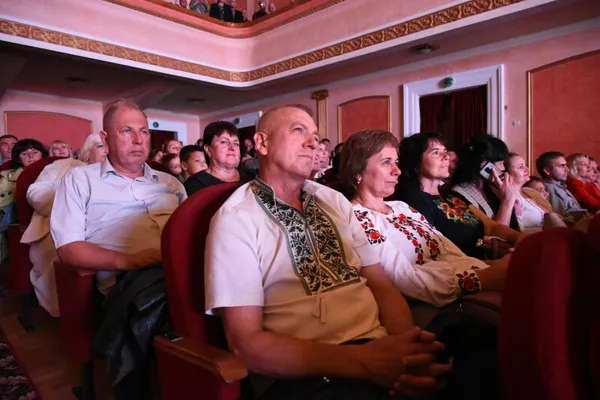 У Луцьку відзначили переможців пісенного конкурсу «З родинного джерела – 2021»