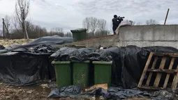 Показали "краєвид" біля ковельського ветсанзаводу (фото 18+) 