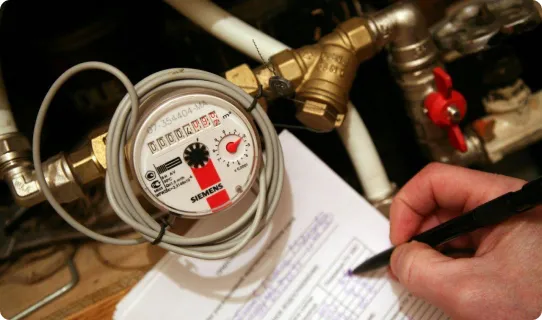 В українців знову перевірятимуть лічильники