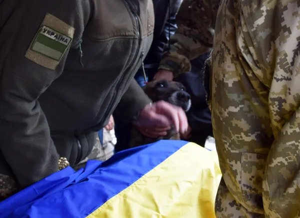 На Волині попрощалися із юним прикордонником Владиславом Зуськом (фото)