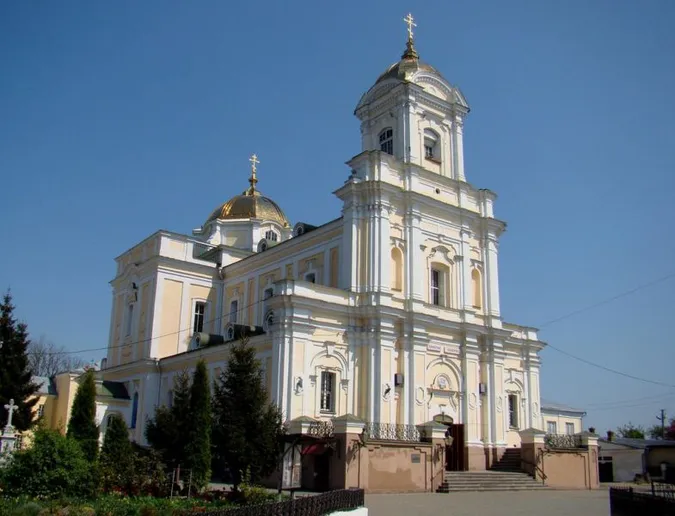 За кількістю переходів церков до ПЦУ Волинь – на другому місці