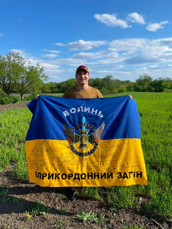 Татуювання стало позивним: 24-річний лучанин «Чіп» піхотинцем пройшов Авдіївку та Мар’їнку і став оператором БпЛА