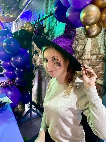 Як святкували Halloween у комплексі «Смугастий носоріг» (фото)*