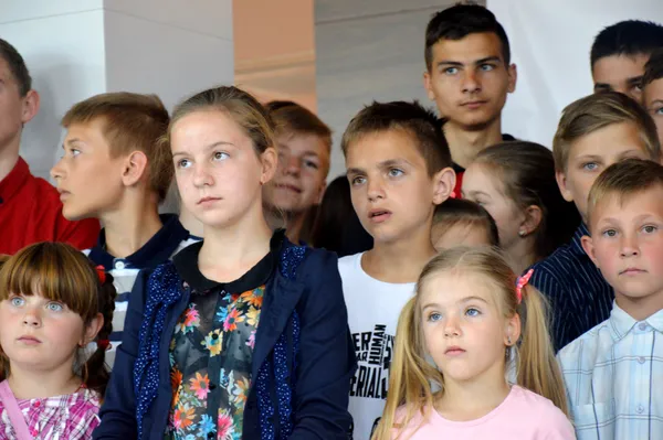 У «Промені» – свято для діток із малозабезпечених сімей (фото)