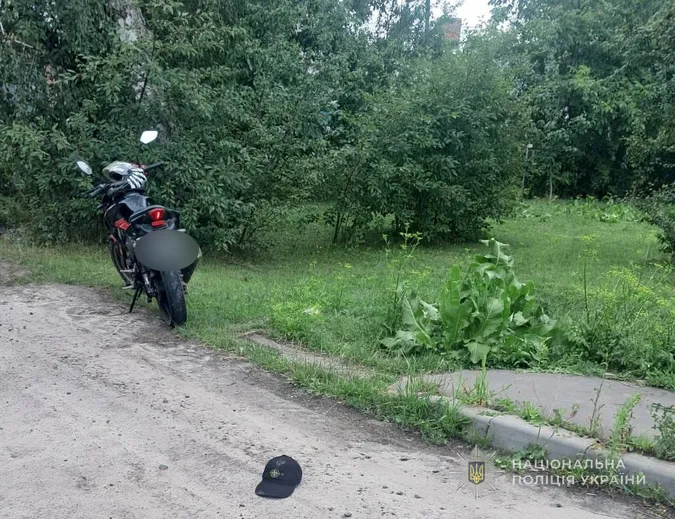 На Волині за добу сталося 7 ДТП: травмувалися п'ятеро дітей (фото)