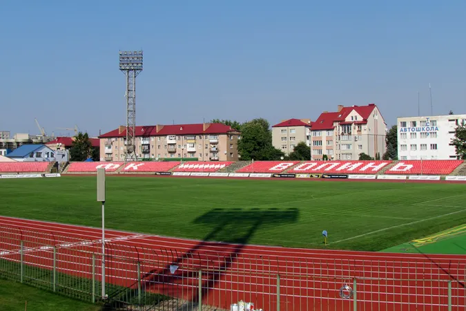 У Луцьку обмежать продаж алкоголю у дні футбольних матчів