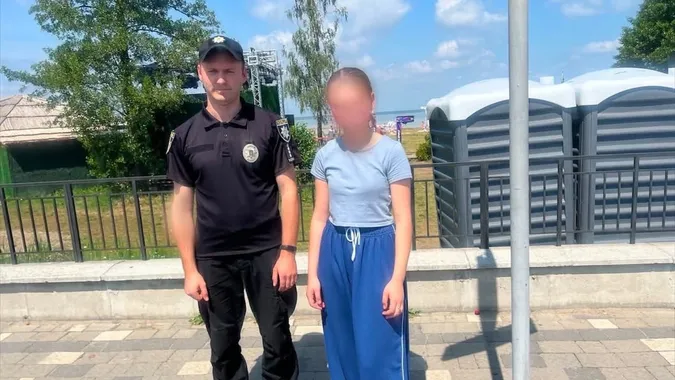 На Світязі розшукали 17-річну дівчину з Львівщини, яка зникла після сварки з друзями