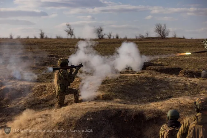 Фото: Генеральний штаб ЗСУ