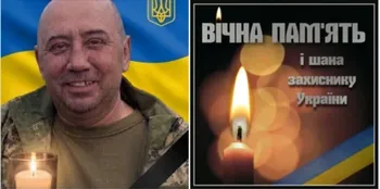Маже два роки вважався зниклим безвісти: підтвердили загибель Героя з Мар'янівки Олександра Сокольця