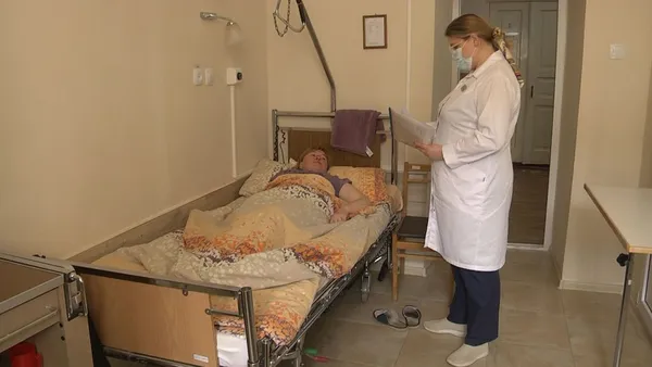 У Луцькому військовому госпіталі завершують ремонтні роботи