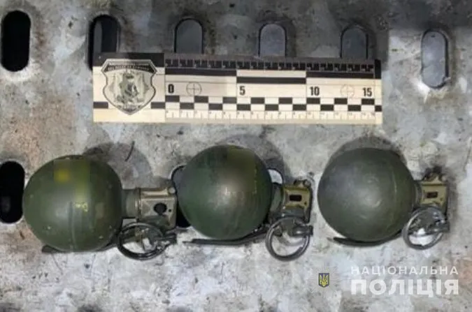Автомати, гранатомети, пістолети: скільки зброї вилучили на Волині з початку року (фото)
